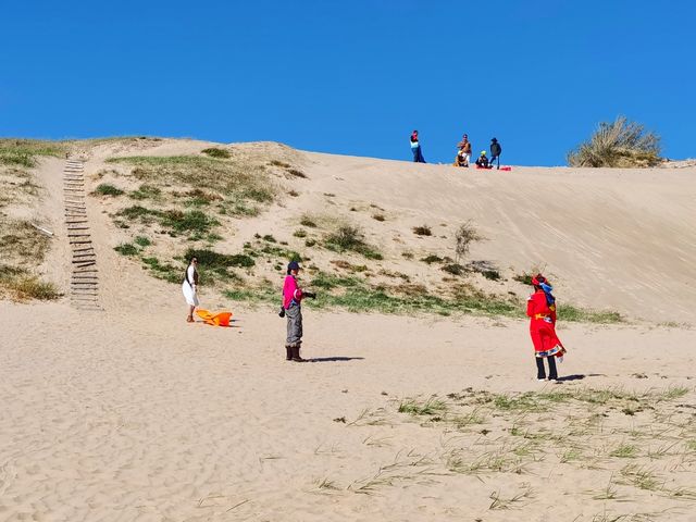 自駕走七魯線路，來汗蘇魯野奢露營旅行