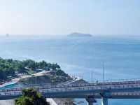 大連｜星海灣跨海大橋最佳觀景點打卡攻略