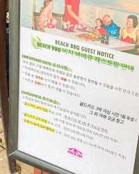 야외에서 먹는 꼬기는 언제나 찬성 🧡