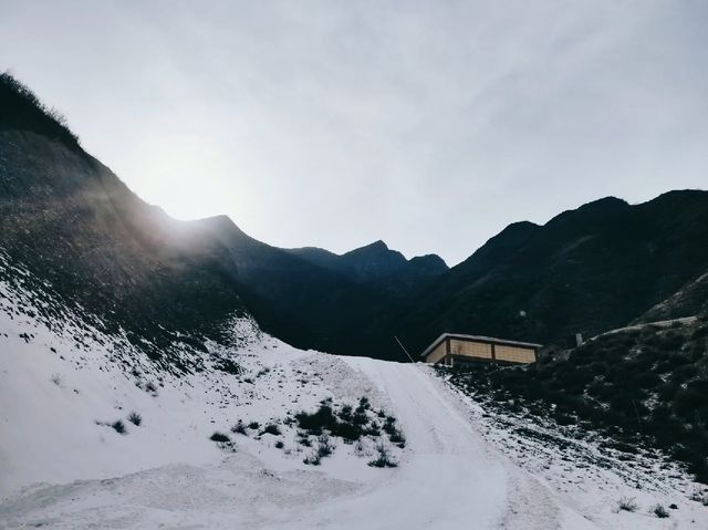 蘭州·鳳凰嶺滑雪場|挑戰滑雪極限的絕佳選擇