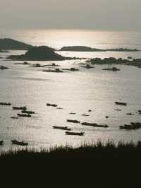 福建行浪漫的不是海是你 | 東山島日出