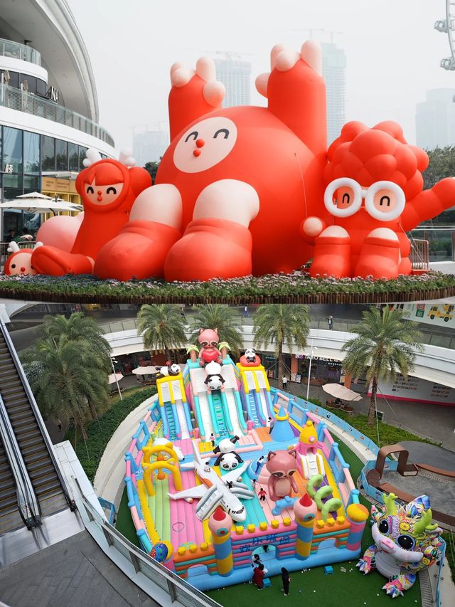 深圳推薦旅遊景點
