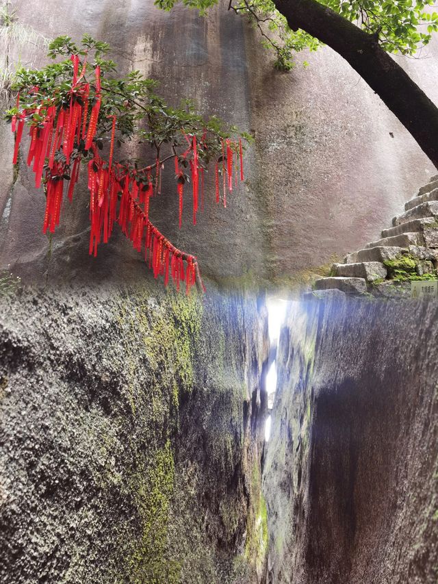 漳州•雲洞岩一日遊附攻略