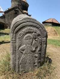 世界文化遺產哈格帕特修道院
