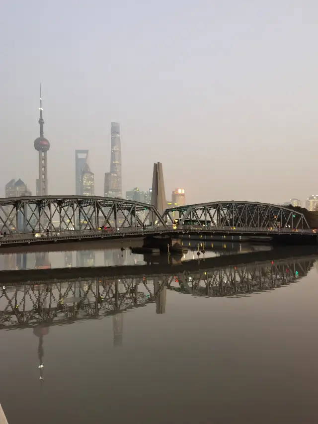 Century-old Grandma Bridge - Waibaidu Bridge