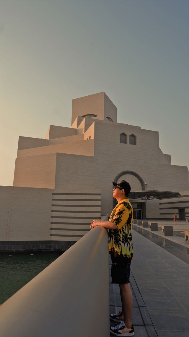 卡塔爾｜多哈伊斯蘭藝術博物館保姆級攻略