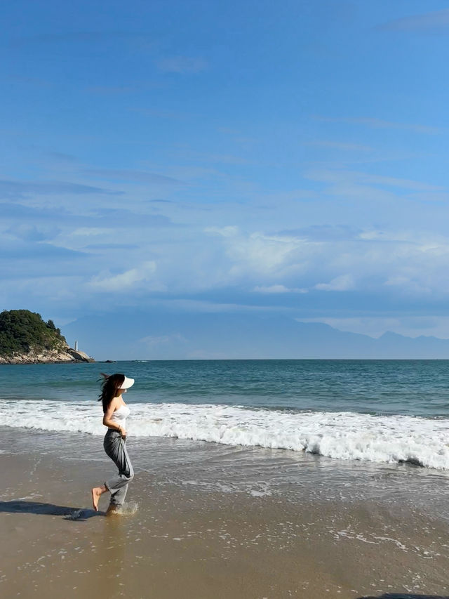 上榜《國家地理》最美海島之一還真沒吹牛！