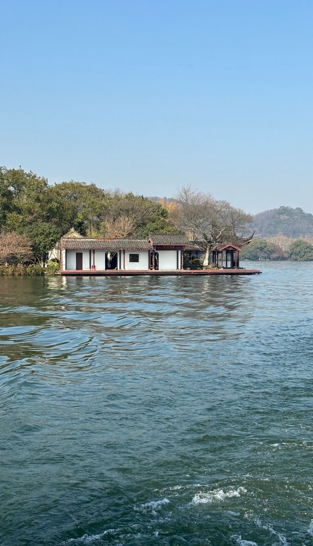 杭州靈隱寺西湖1日遊全攻略