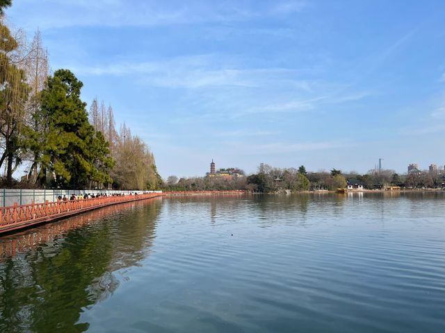 鎮江揚州-生活化旅遊，太舒適