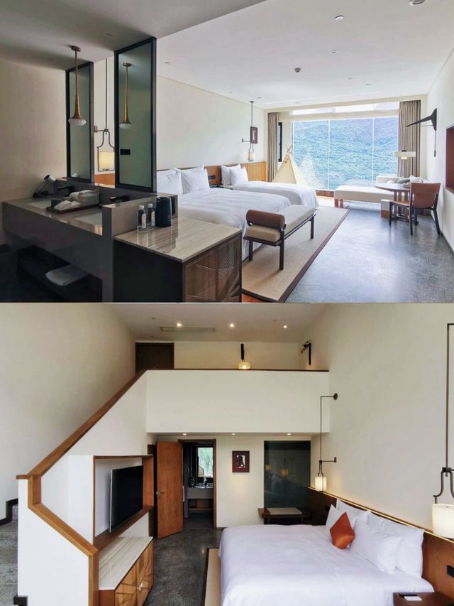貴州旅行絕美酒店在文凡峤山聽山風鳥鳴