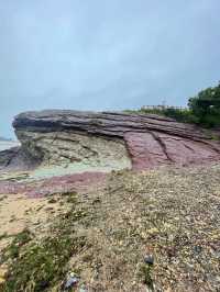 人間仙境的地質公園