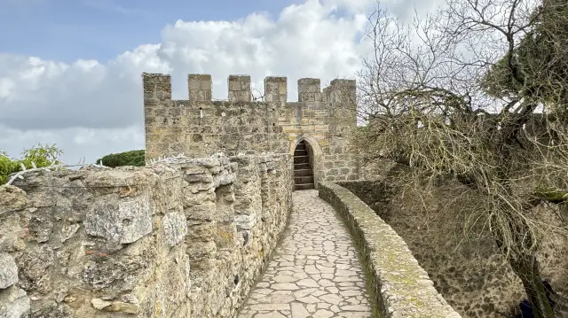 聖若熱城堡（聖喬治城堡）Castelo de São Jor