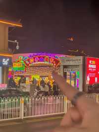 麗江|超愛逛這個氛國感十足的小吃夜市