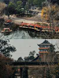 成都·五鳳溪古鎮|一日往返的山地古鎮