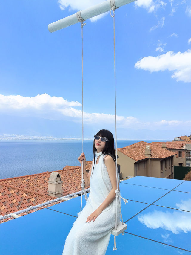 洱海｜海东區看日落絕美海景民宿