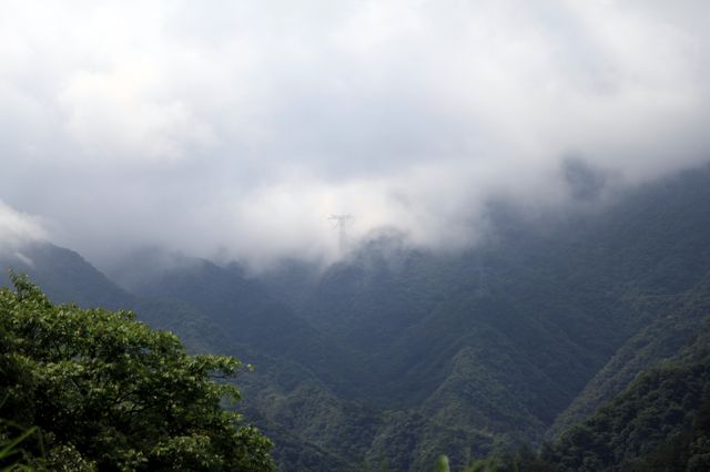 自駕皖南川藏線（下）