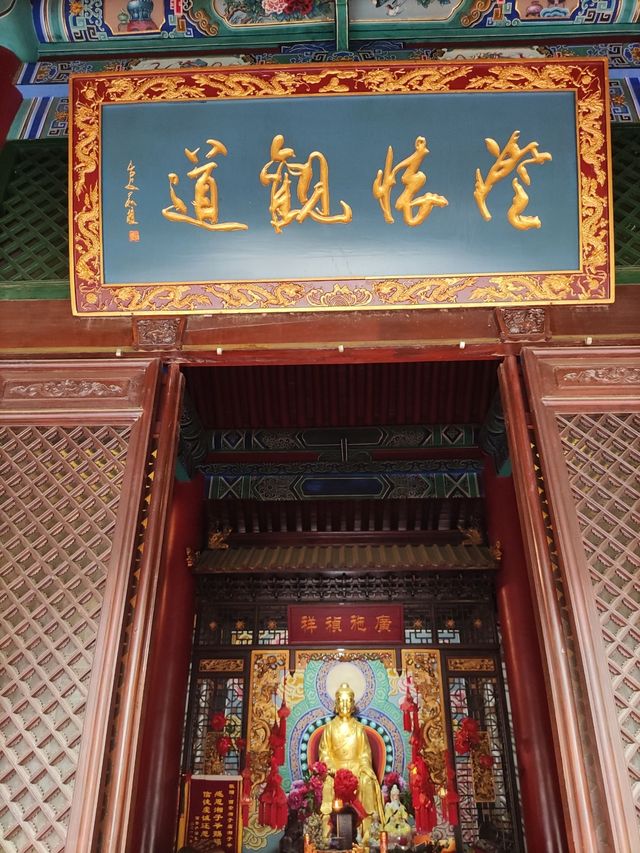 西安求姻緣超靈驗寺廟！月老坐鎮，免費入廟哦！