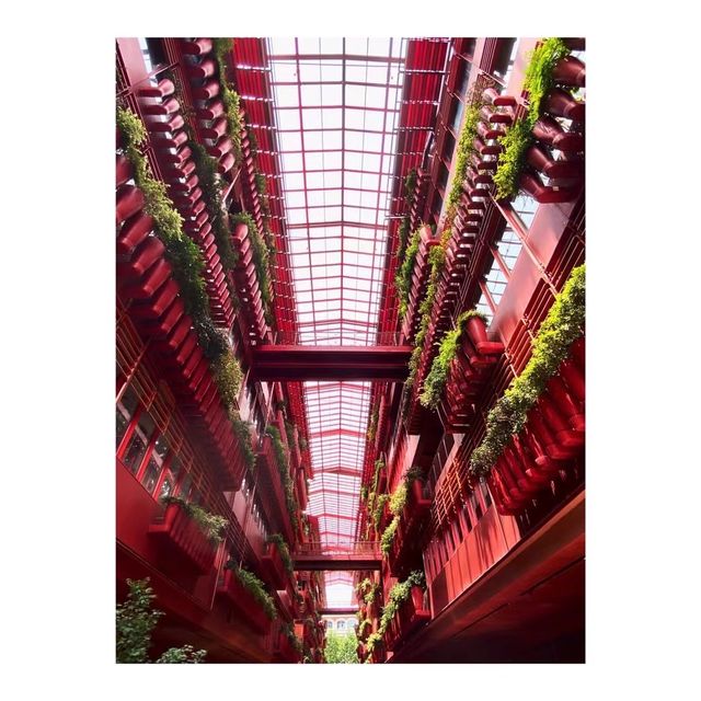恒基·旭輝天地｜魔都一抹紅
