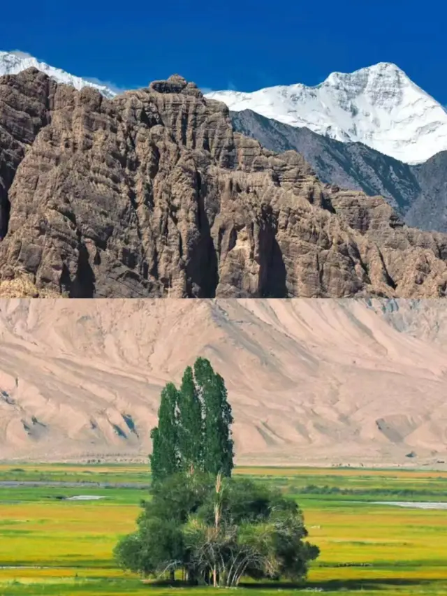 16 Days 15 Nights Grand Tour of North and South Xinjiang