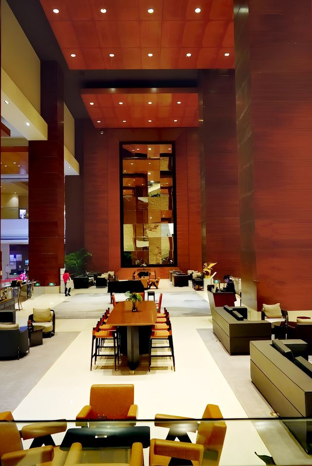 金雞湖凱賓斯基大酒店