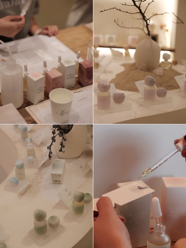 深圳創意調香DIY | 定制獨特香氣,送給TA特別的七夕禮物