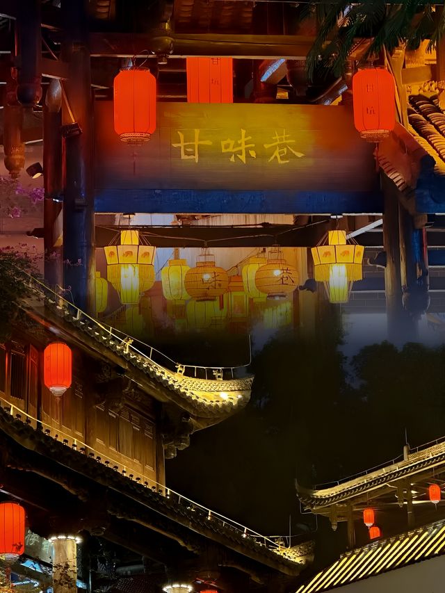 隱藏在深圳的“小麗江”一甘坑古鎮