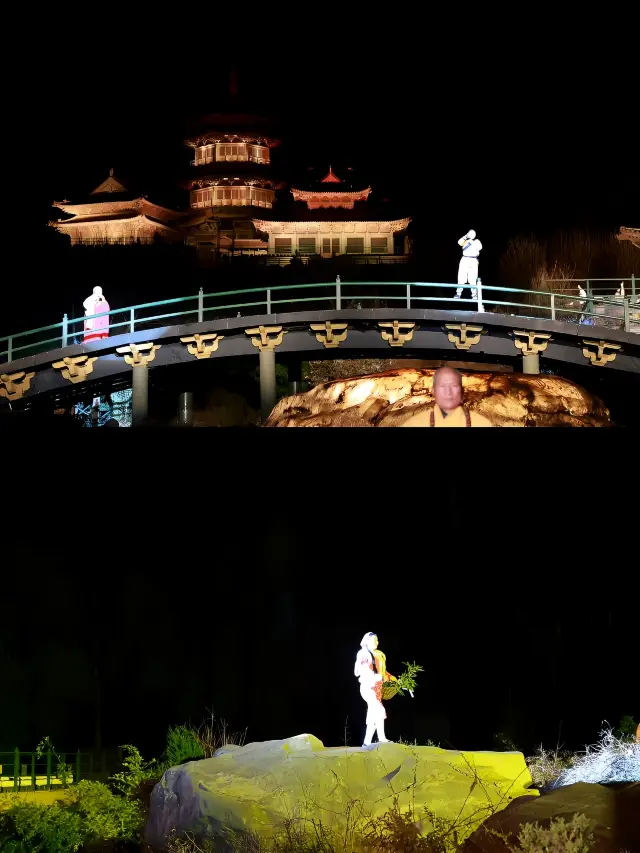 Henan culture has gone viral again/ Fulfill your Shaolin dream
