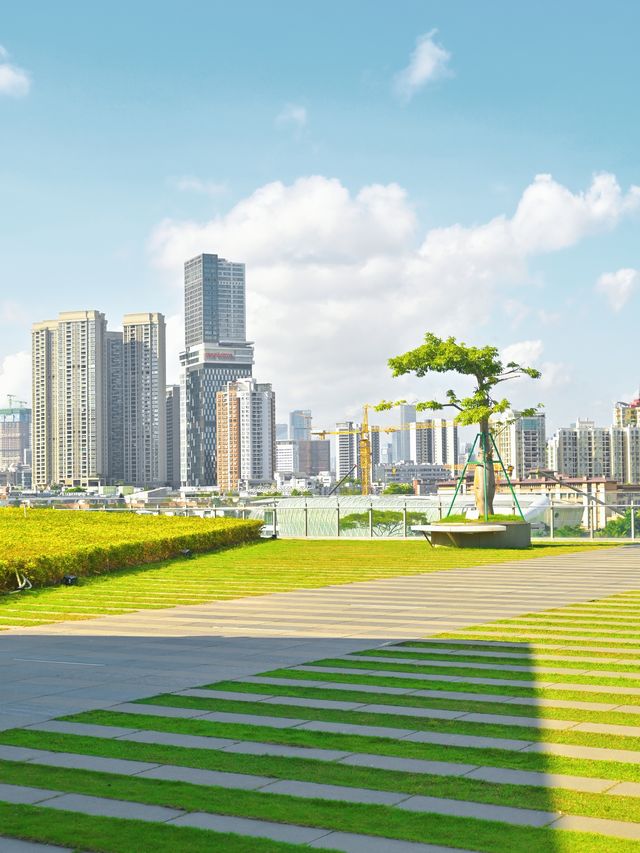 海邊藝術館 | 海上世界文化藝術中心