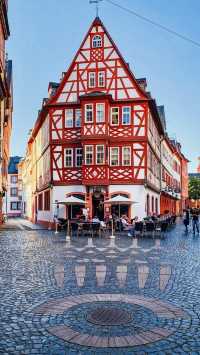 歐洲童話小鎮不止奧地利哦還有德國這座更夢幻的小鎮