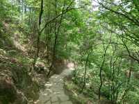 山中有靈泉——登高雲山·雲釋山泉