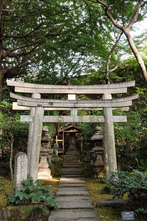 Japanese Niche Travel | Nezu Museum, an art museum with a Japanese