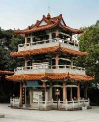 據說這是深圳求姻緣最靈的寺廟