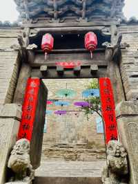 山西晉城·郭峪古城｛2 ｝