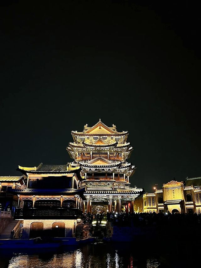章丘明水古城，北方的烏鎮