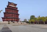 茶聖故里-天門陸羽故園