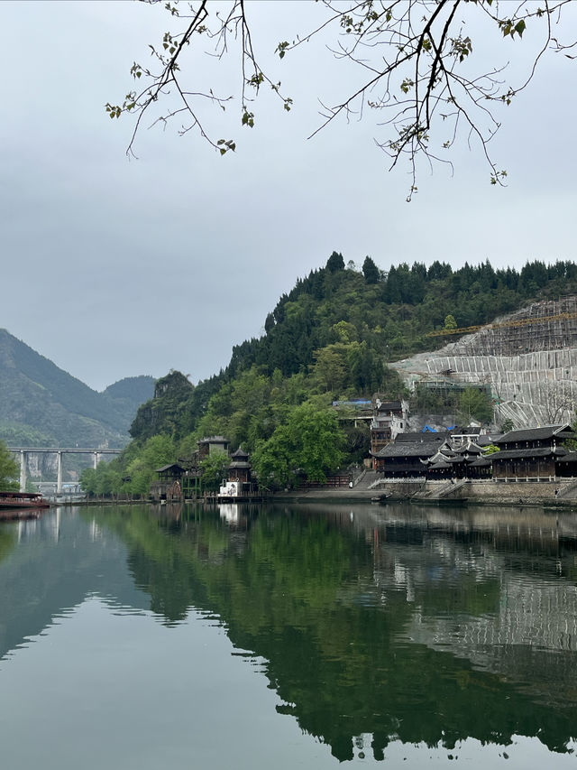 湘西行（二）：边城茶峒