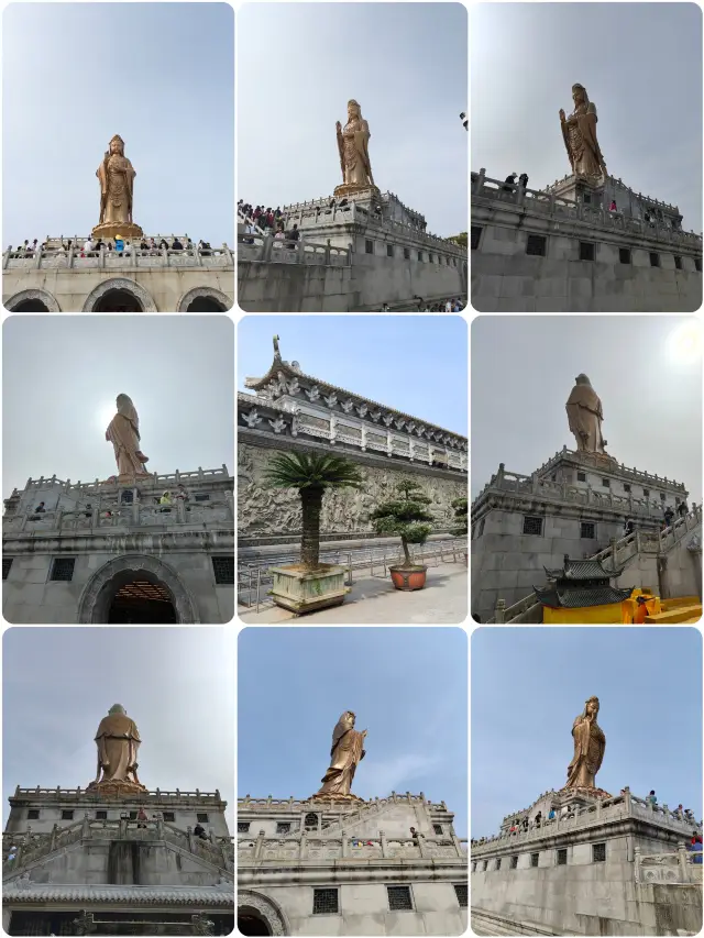 The Buddhist temples and Zen forests of Mount Putuo