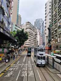 香港街頭三塊錢的快樂！