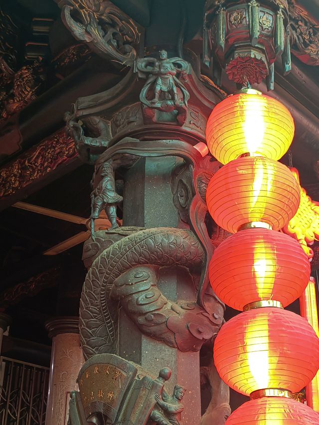 永春-桃源殿