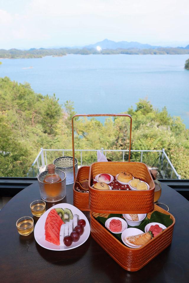 在千島湖，用3天的避世旅居充能疲憊的靈魂