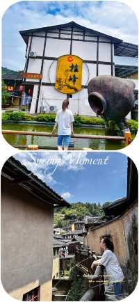32｜相機裡的人文風景～桂峰古村，福建的秘境小婺源
