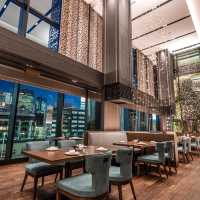 「銀座旁的精品觀光酒店，繁華之地享受私人時光」