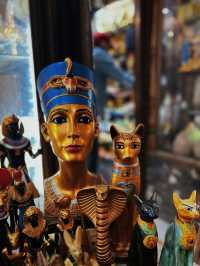 開羅，一本厚重的古埃及歷史書｜3日遊路線