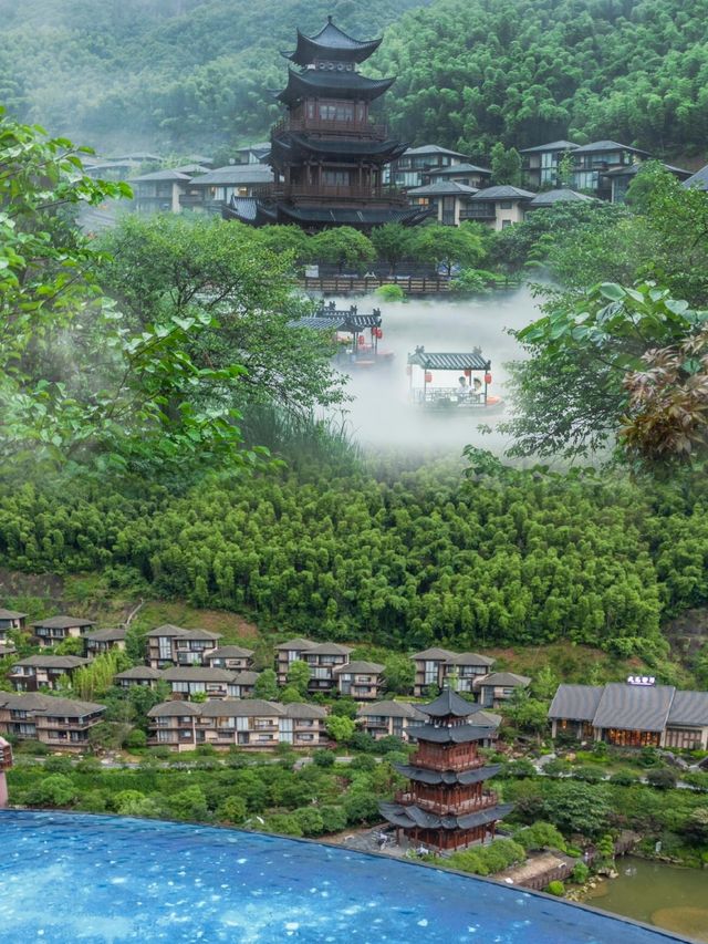 中國現實版「千與千尋」最美避暑古村全攻略