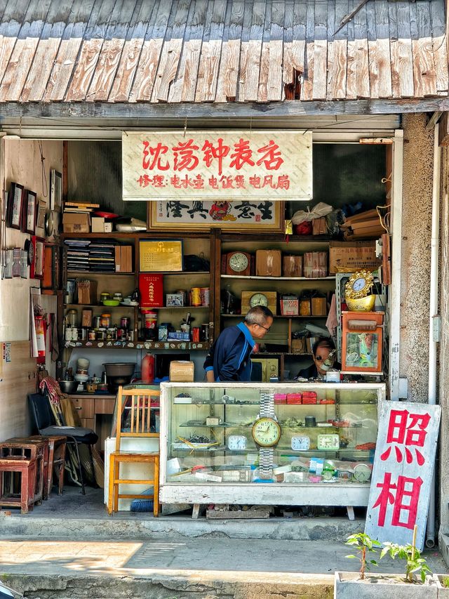 比起烏鎮，嘉興這個免費小眾古鎮更讓我著迷