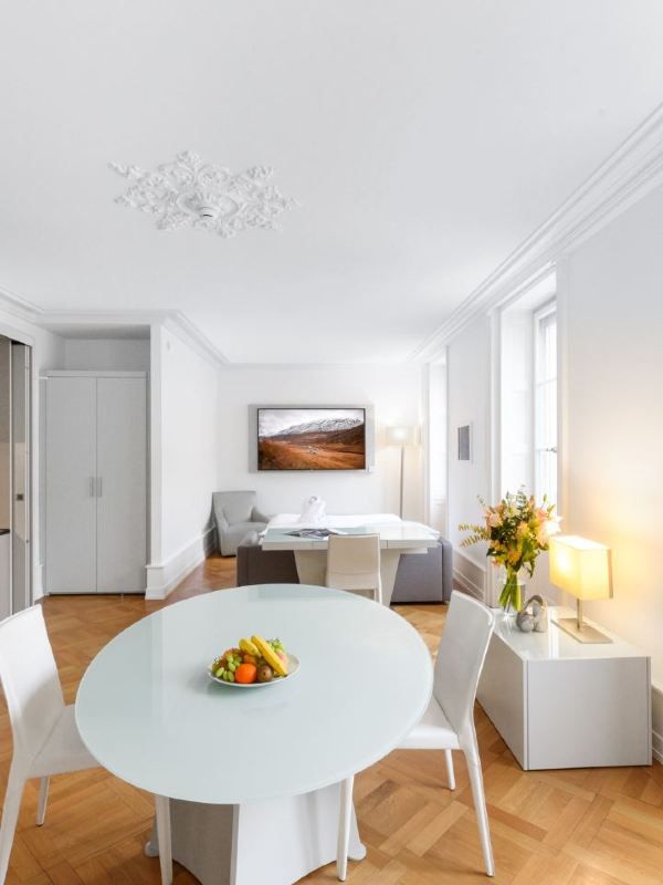 🌟 Geneva's Gem: Swiss Luxury Apartments Review 🌟