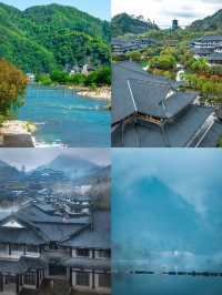 真不是我吹這是下一個浙江小眾旅行地
