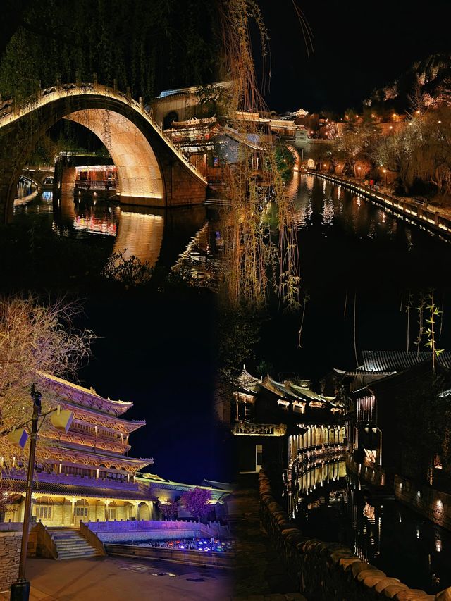 桓仁江南水鎮｜東北地區也能體驗江南風情～
