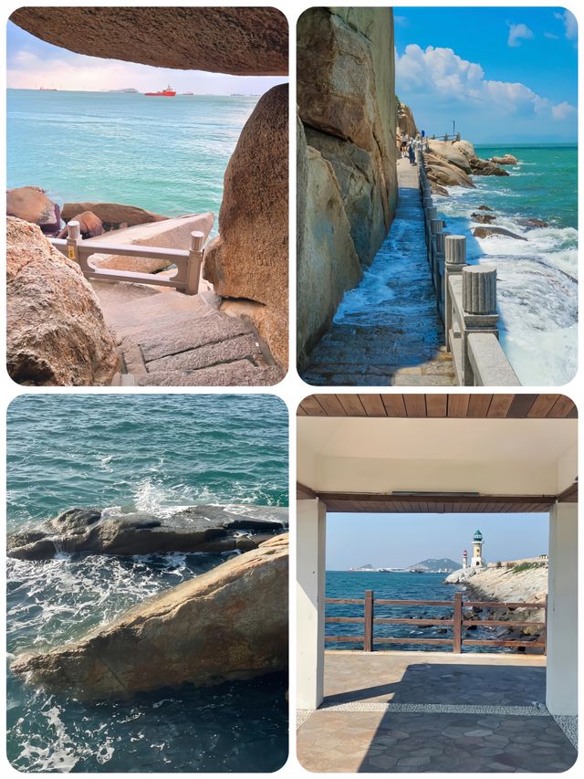 珠海桂山島｜夢幻海島之旅，滿足你的所有幻想
