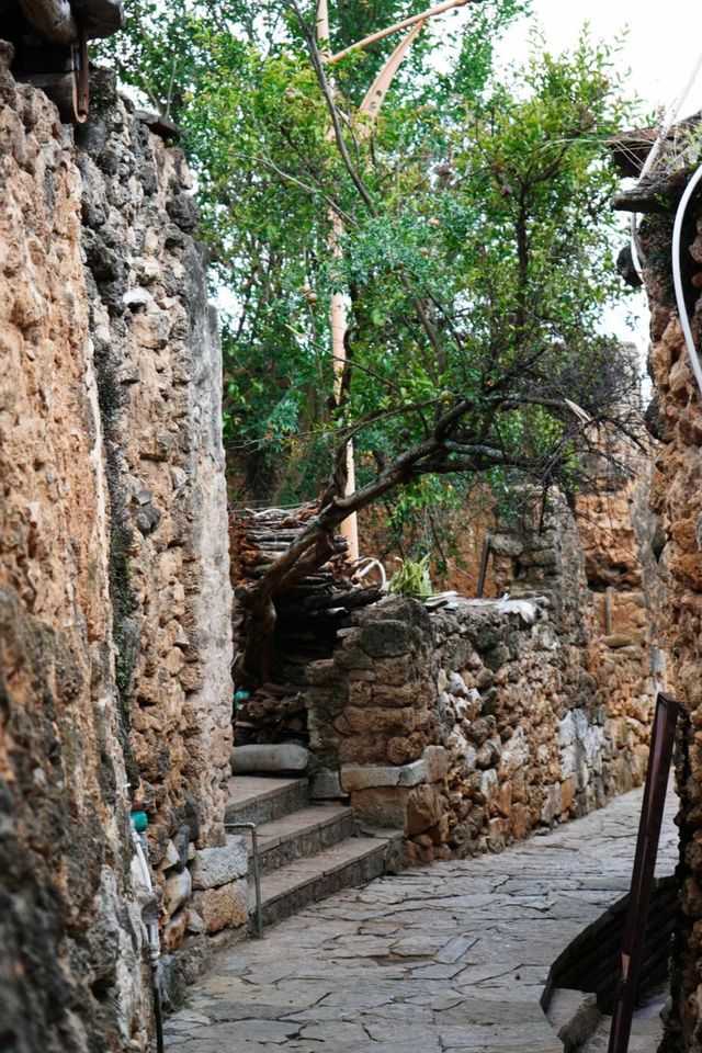 雲南有個國內唯一的化石村——老旭甸村